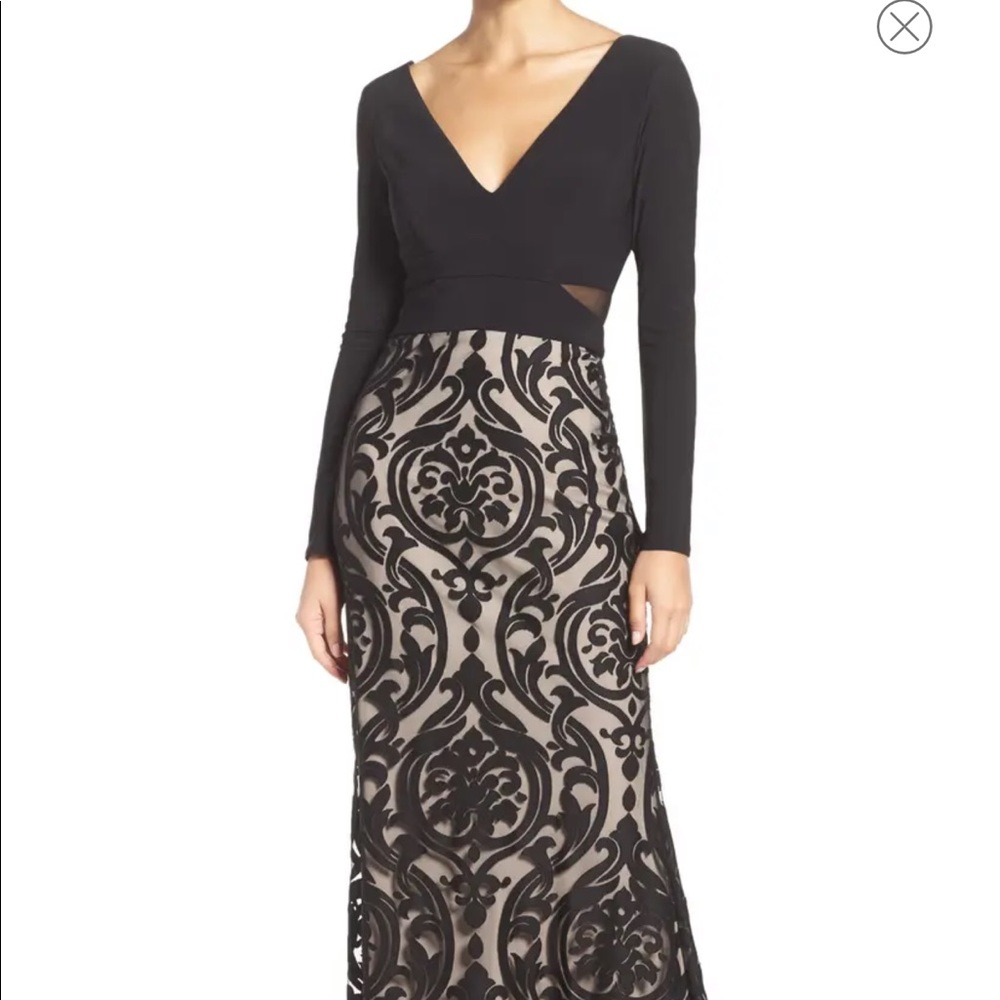 Evening dress by Xscape size 4
